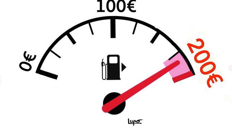Illustration - Petits gestes et grands profits  des capitalistes