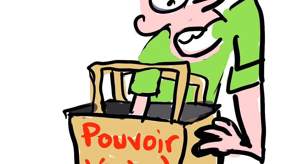 Illustration - une mesurette de plus