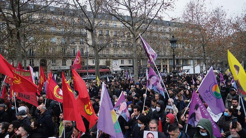 Illustration - Rue d’Enghien, résultat du racisme banalisé