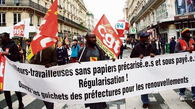 Illustration - manifestons le 18 décembre !