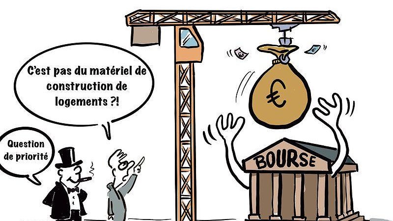 Illustration - une aide supplémentaire aux promoteurs