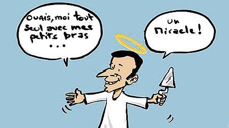 Illustration - en quête d’un miracle