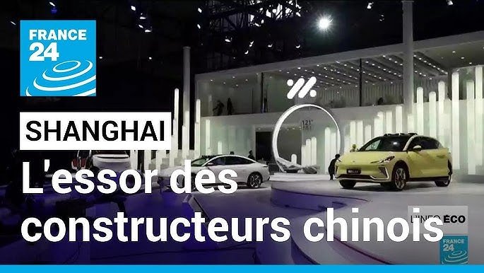 Illustration - guerre entre patrons de l’automobile