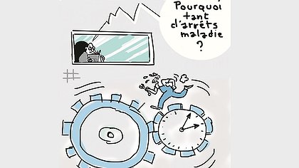 Illustration article
