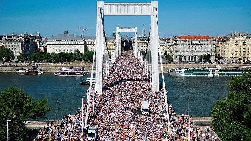 Illustration - contre Orban, quelle opposition ?