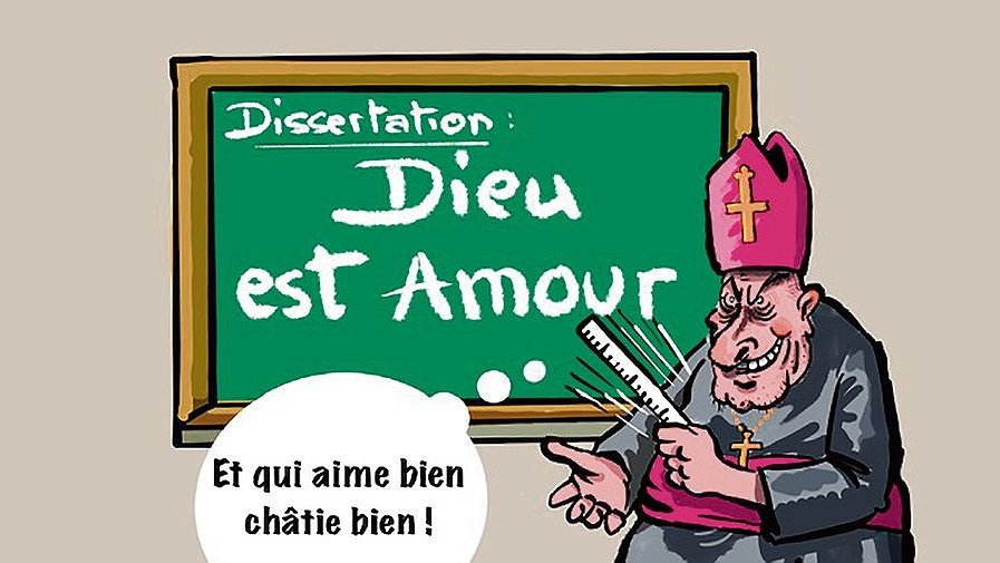 Illustration - des violences couvertes par l’État