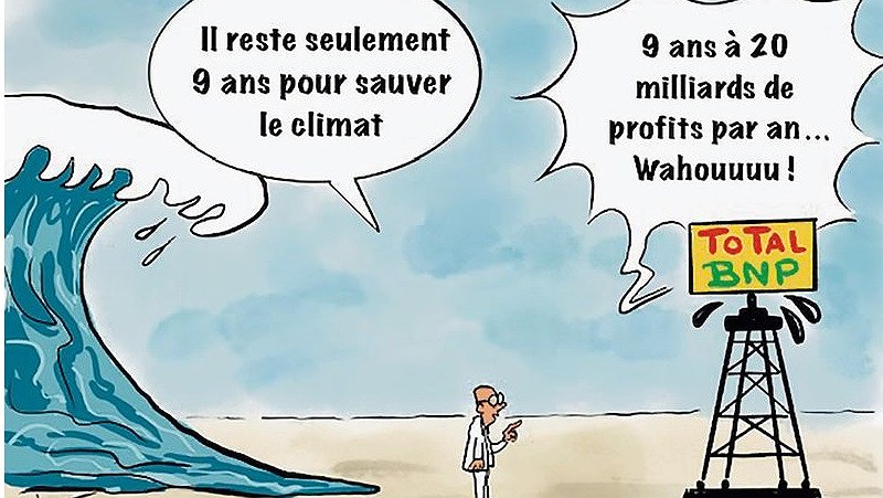 Illustration - trente années de bavardage