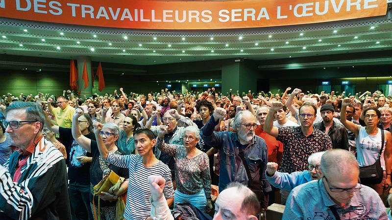 Illustration - États-Unis : un autoritarisme au service du grand capital