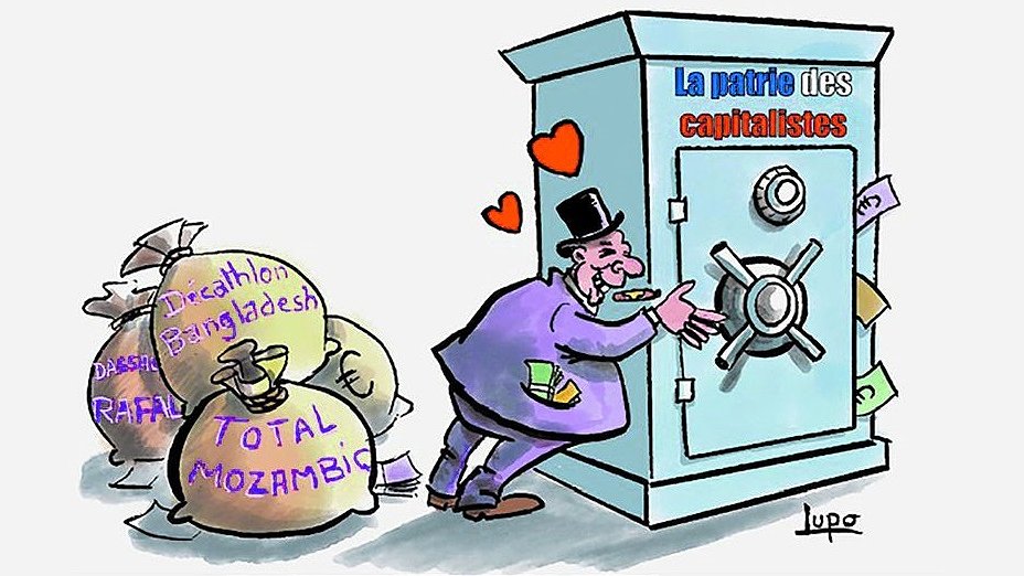 Illustration - La campagne contre Shein : une mise en condition anti-chinoise