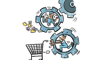 Illustration article