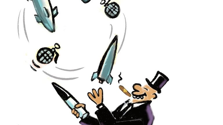 Illustration - pour quelques milliards de plus