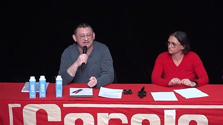 Illustration Débat