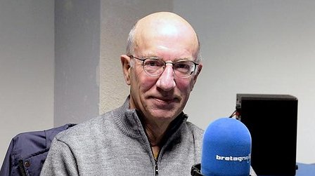 Illustration Alain Le Fol invité de Radio Bretagne 5
