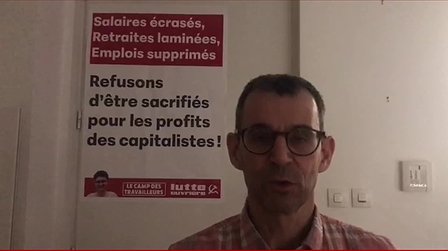 Illustration Hausse des prix, bas salaires, précarité, chômage, sont les principales préoccupations des travailleurs