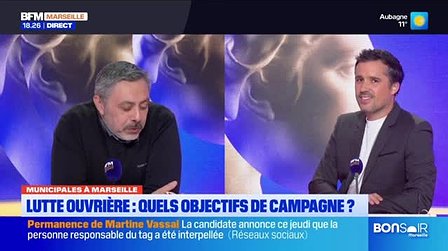 Illustration Interview de Rémy Bazzali à BFMTV Marseille Provence