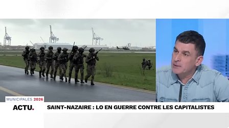 Illustration Contre la marche à la guerre, le camp des travailleurs !