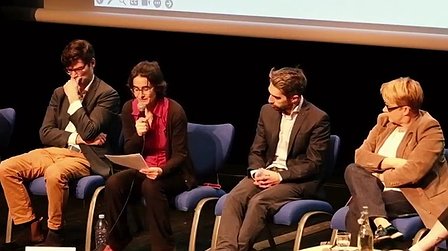 Illustration Débat MAR : Quel programme pour soutenir les associations?