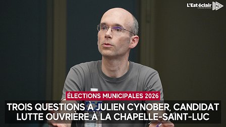 Illustration Trois questions à Julien Cynober