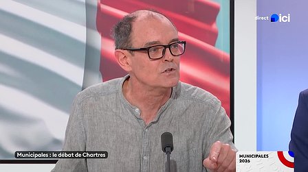 Illustration les interventions de Vincent Chevrollier
