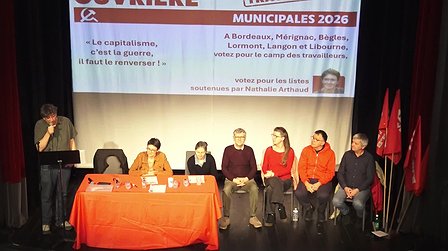 Illustration Présentation des listes en Gironde